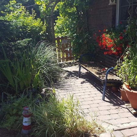 Haus Moewennest Lägenhet Gelting Exteriör bild