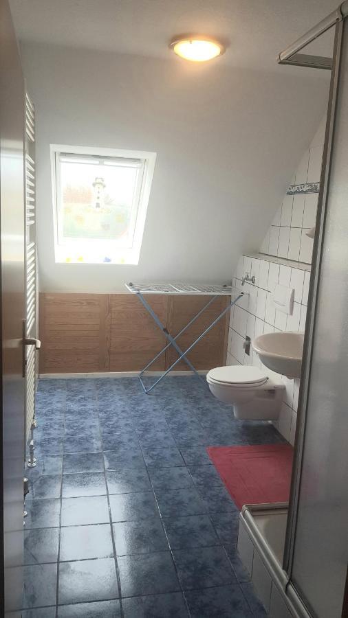 Haus Moewennest Lägenhet Gelting Exteriör bild