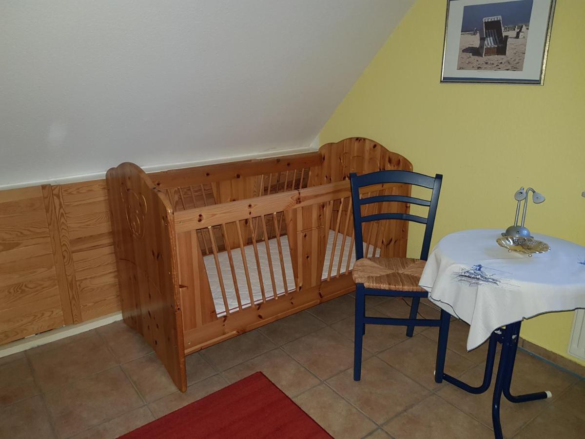 Haus Moewennest Lägenhet Gelting Exteriör bild